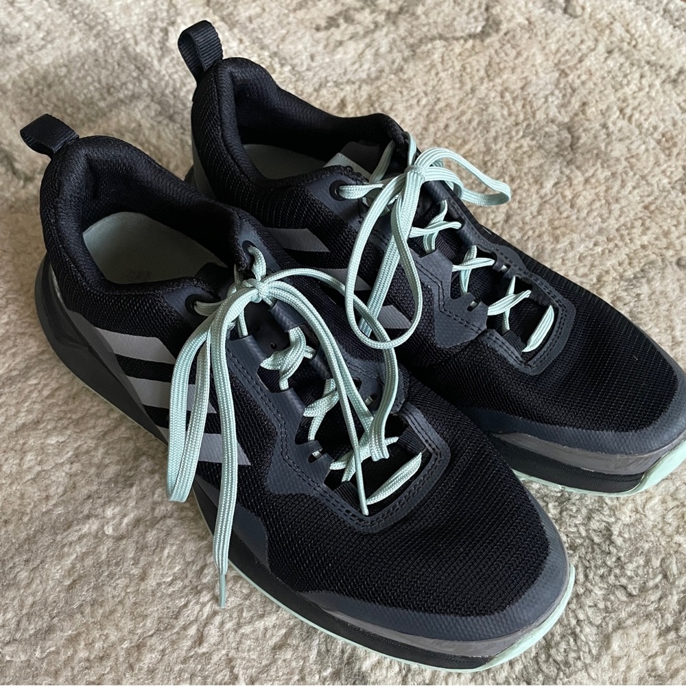 Adidas Womens Terrex 260 Trail Running • Hiking Shoe Size 8